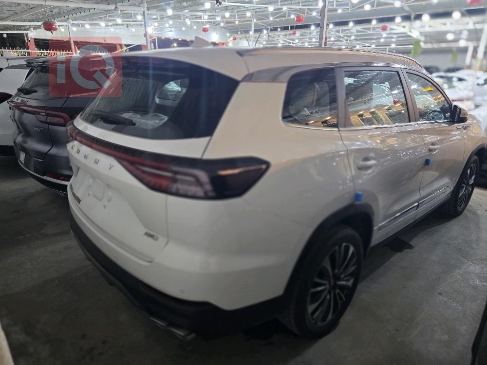 شيري تيجو 8 برو ماكس